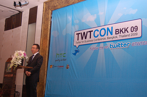 alt="Twtcon 09 - Bangkok"