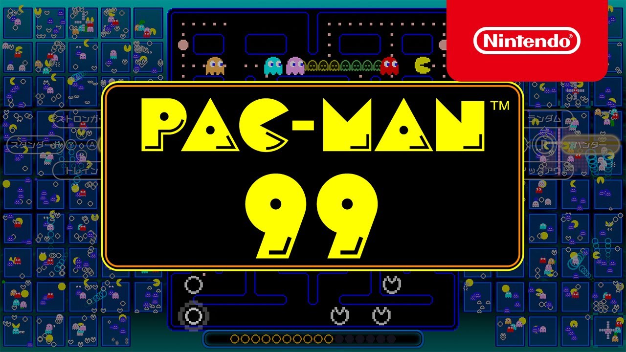 alt="Pac-Man 99"