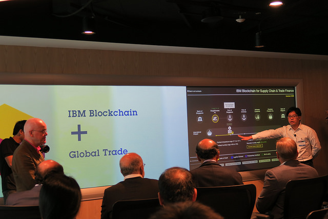 alt="IBM Watson Center Singapore"