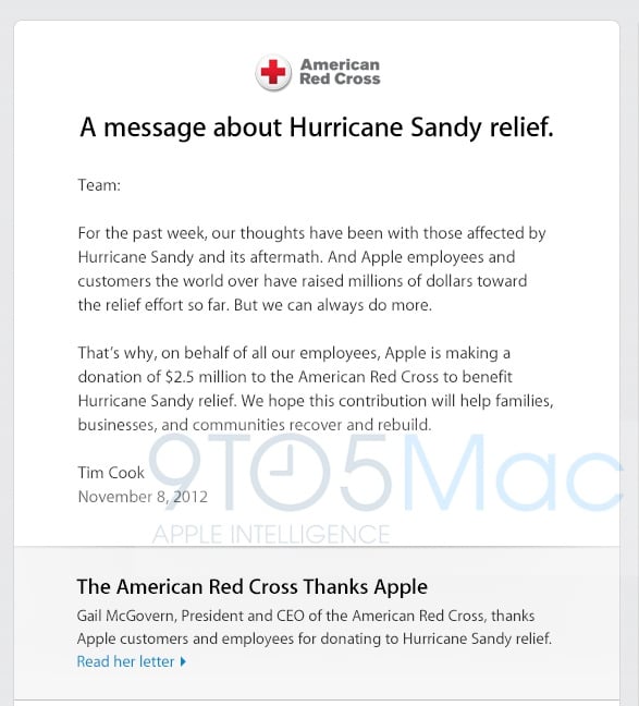 alt="tim cook red cross1"