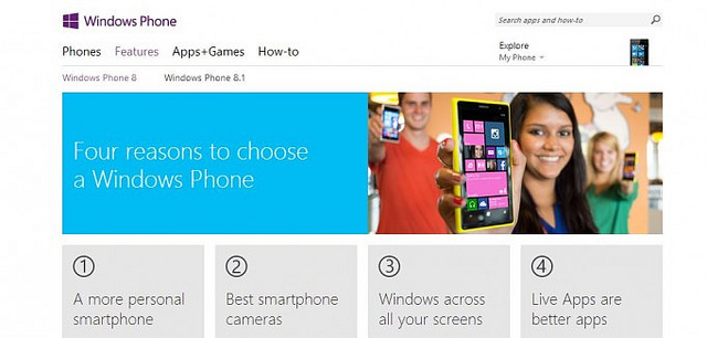alt="Windows Phone 8.1 Leaked on WindowsPhone.com"