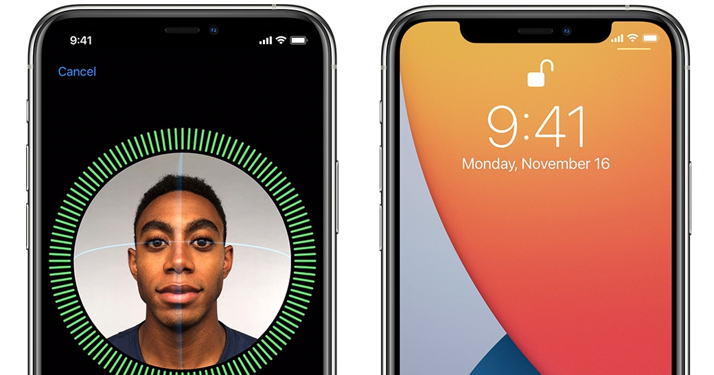 alt="Face ID"