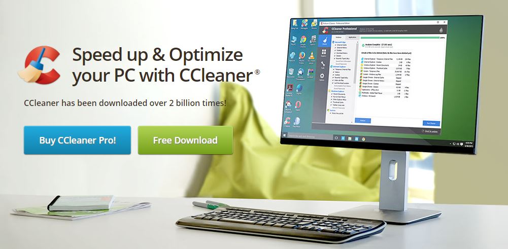 เซิร์ฟเวอร์ CCleaner ถูกแฮ็ก โปรแกรมถูกฝังมัลแวร์ คาดกระทบผู้ใช้ 2.27 ล้านคน | Blognone เซิร์ฟเวอร์ Ccleaner ถูกแฮ็ก โปรแกรมถูกฝังมัลแวร์ คาดกระทบผู้ใช้ 2.27 ล้านคน | Blognone