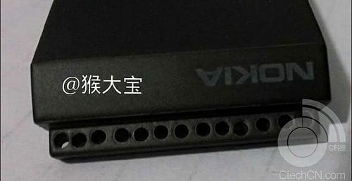 alt="Nokia Smart Watch Leaked"