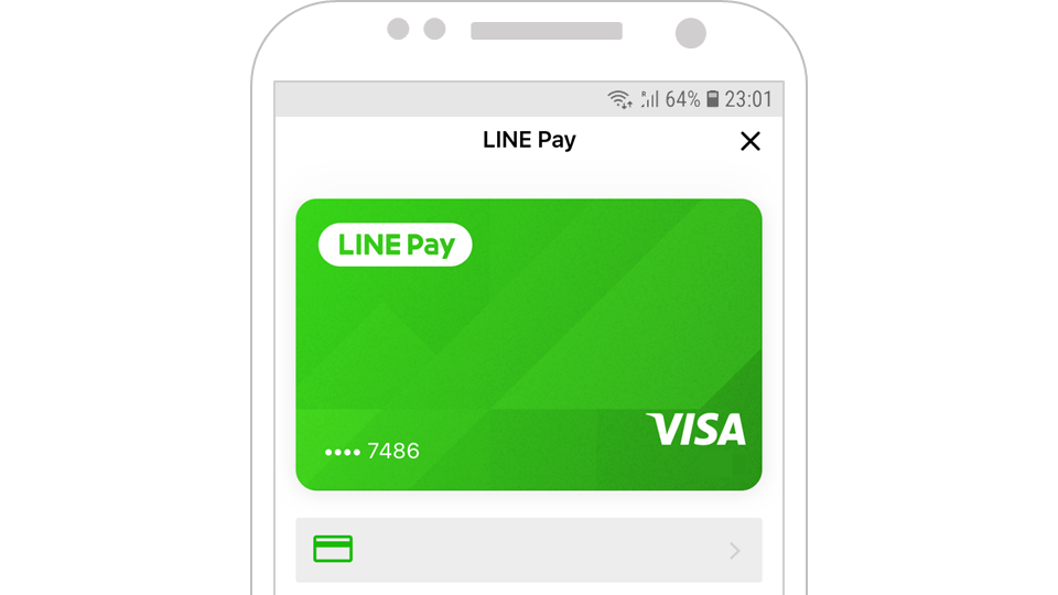 Line Pay จับมือ Visa ใช้บัตรเครดิตดิจิทัลผ่านแอพ Line ได้,  สมัครผ่านแอพได้เลย | Blognone