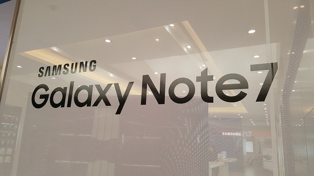 Galaxy Note 7