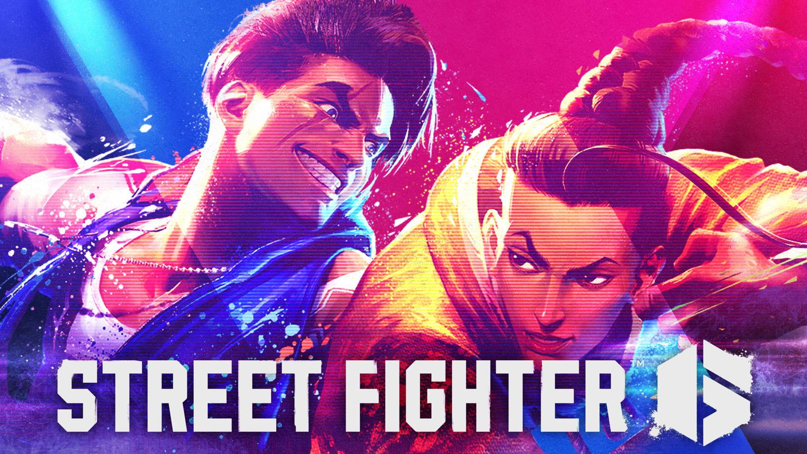 Street Fighter 6 ขายปี 2023 ตัวละครหลักคู่ใหม่ Luke