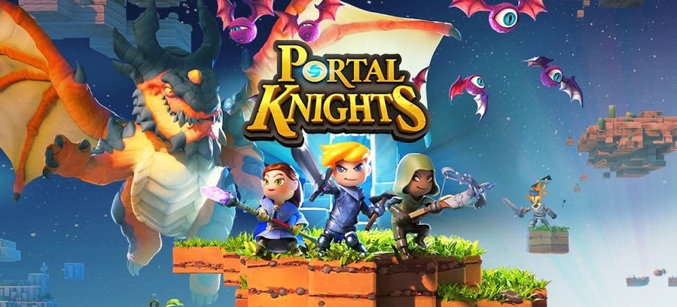 Portal Knights เกมแนว Minecraft กึ่ง Rpg ปล่อยตัวเดโมบน Xbox One และ Ps4 |  Blognone