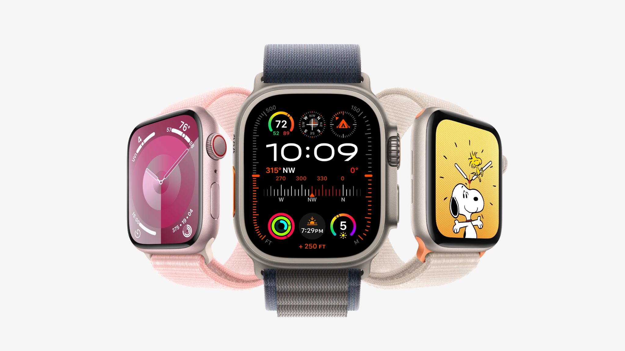 Apple Watch Series 9 และ Apple Watch Ultra 2 เปิดให้สั่งจองล่วงหน้าใน ...