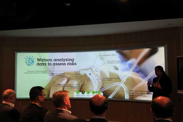 alt="IBM Watson Center Singapore"