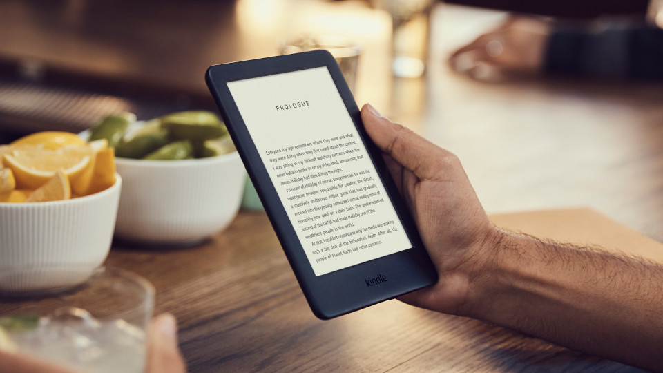 Amazon Kindle