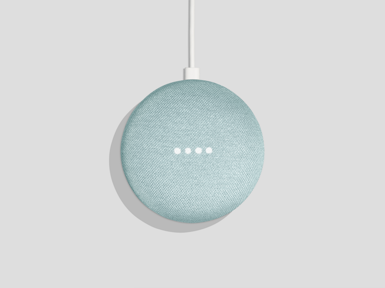 alt="Google Home Mini"