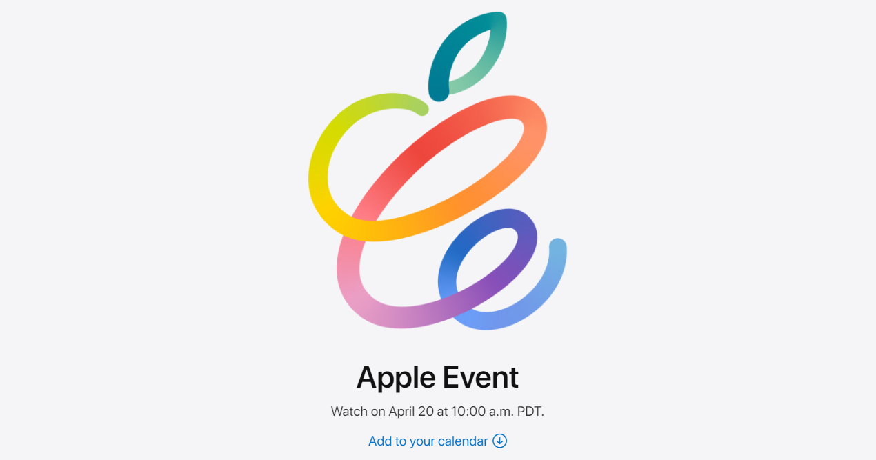 alt="Apple Event"