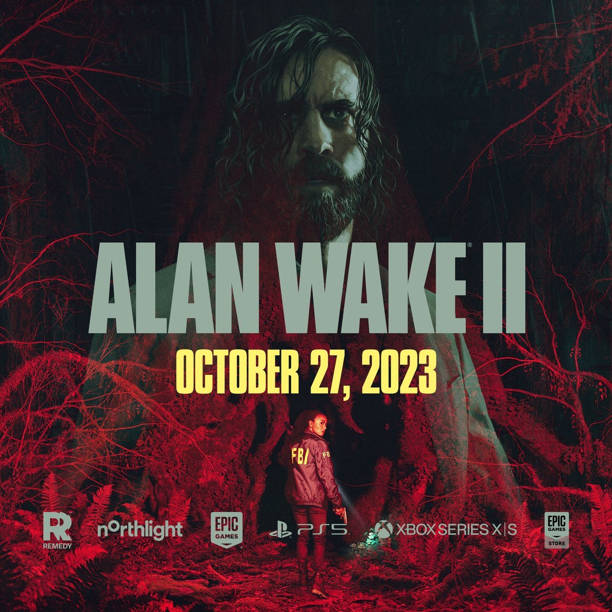 เกมเมอร์อมตีน - Alan Wake II กลับมาอย่างยิ่งใหญ่