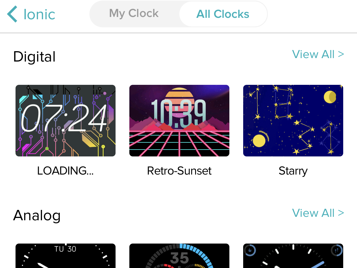 alt="Fitbit OS"