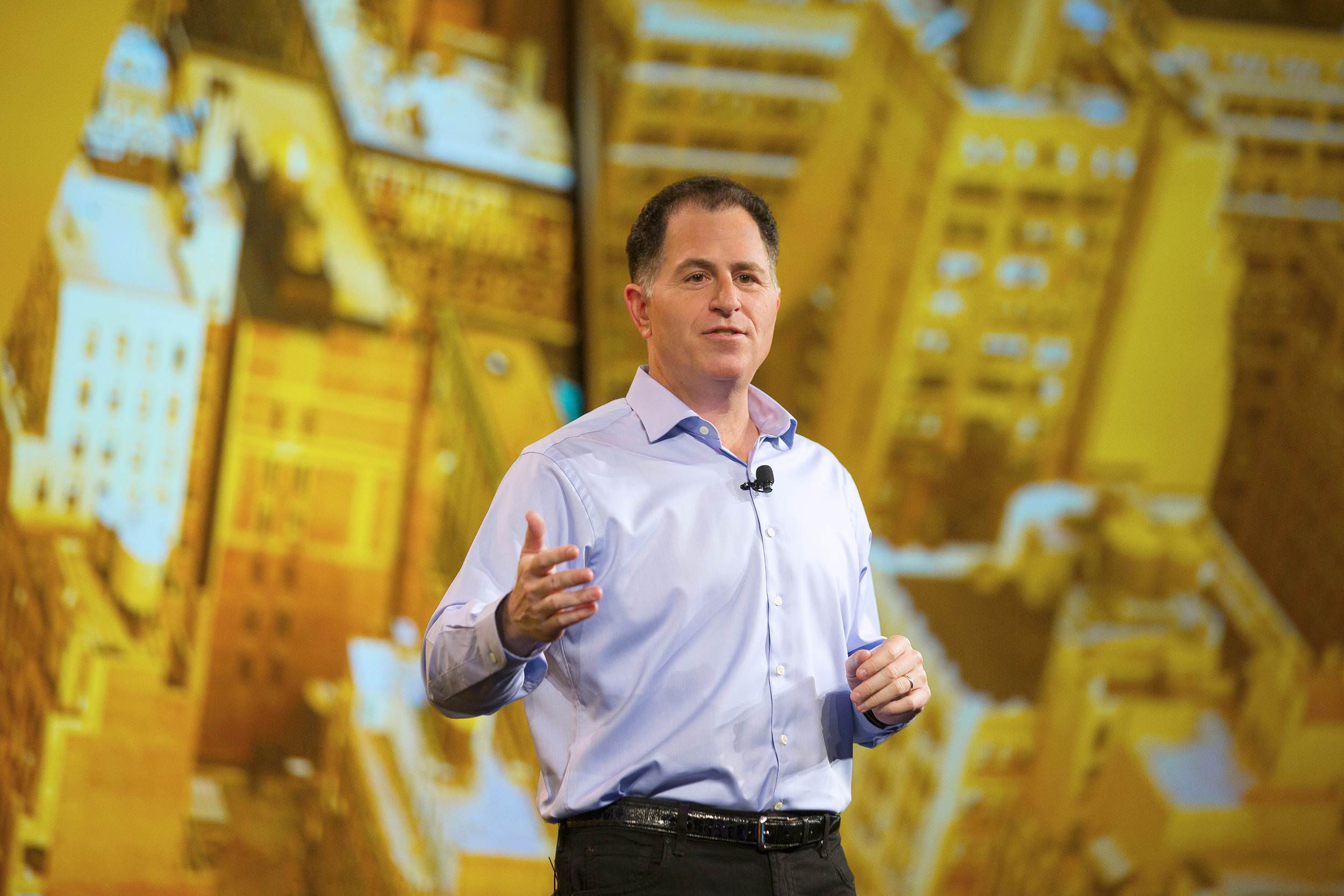 alt="Michael Dell"