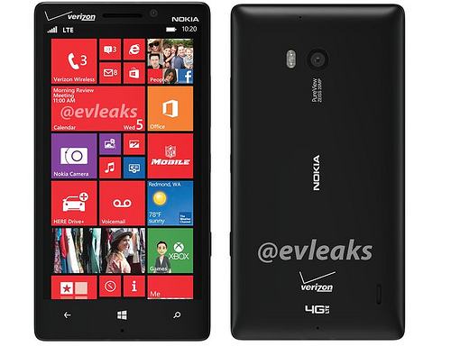 alt="Lumia 929 Leaked"