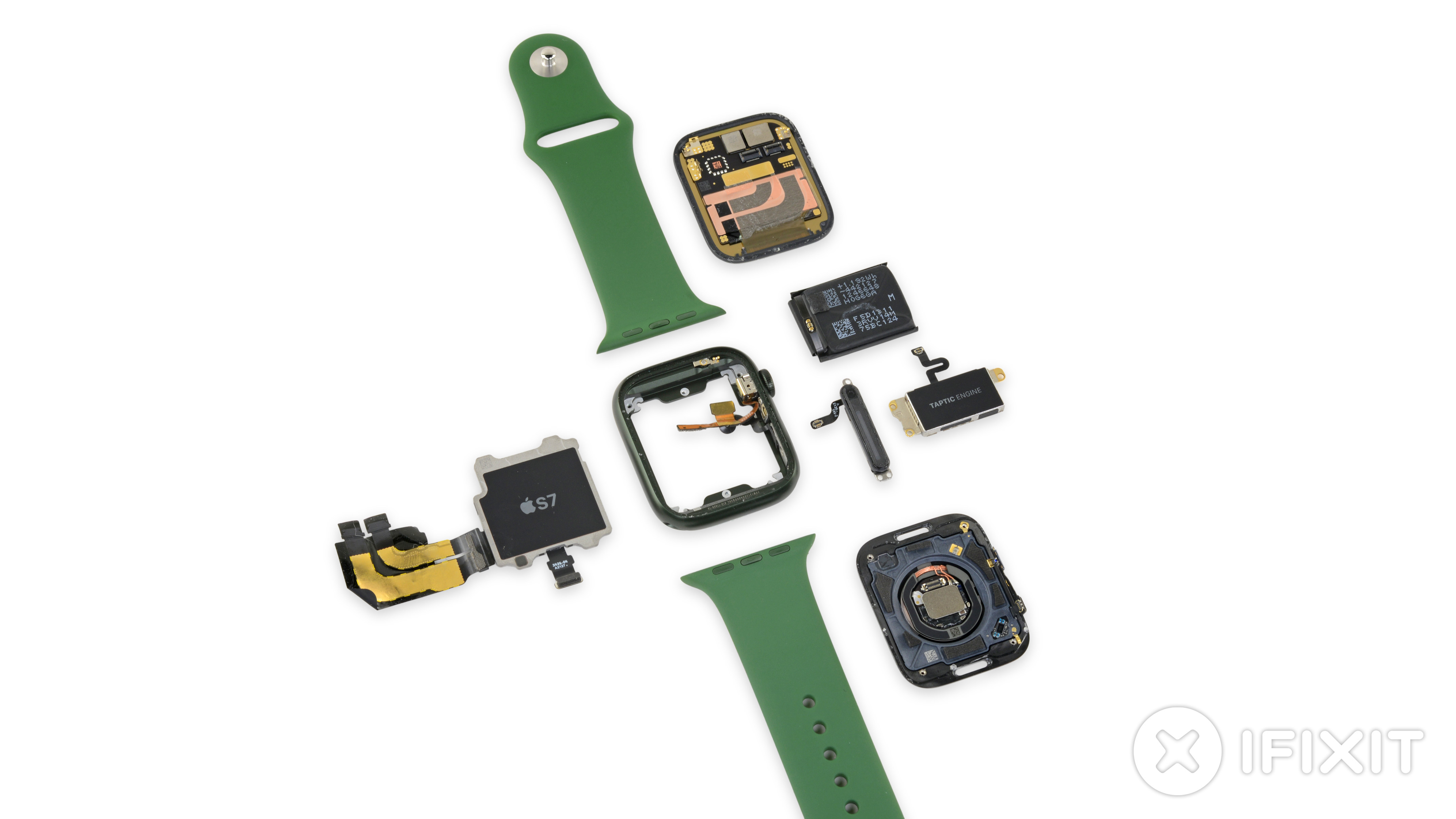 alt="iFixit Apple Watch Series 7"