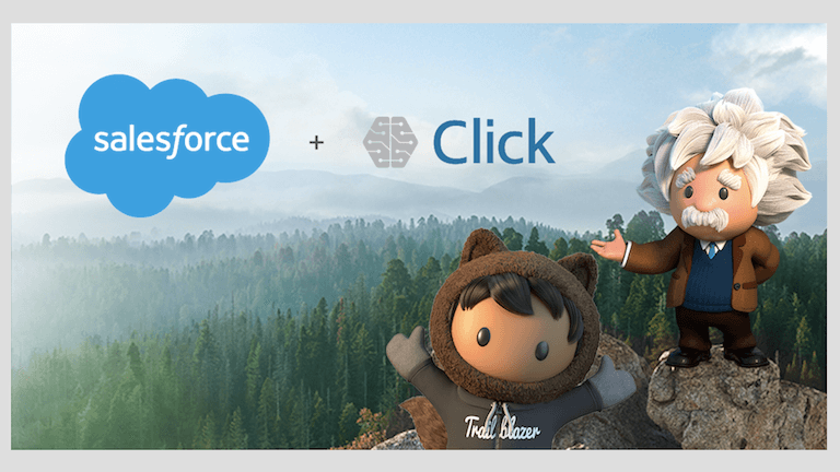 alt="Salesforce x ClickSoftware"