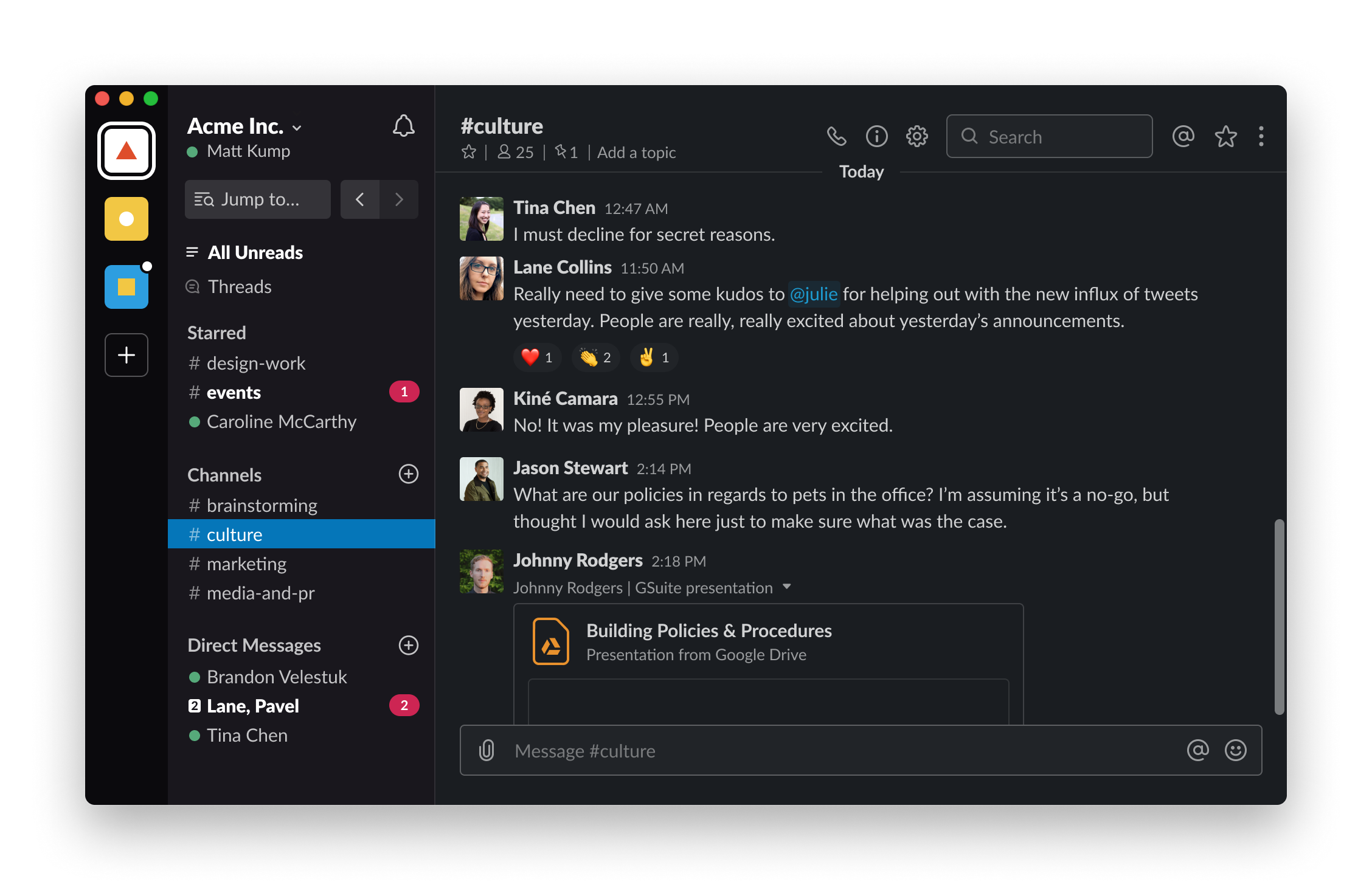 slack download free