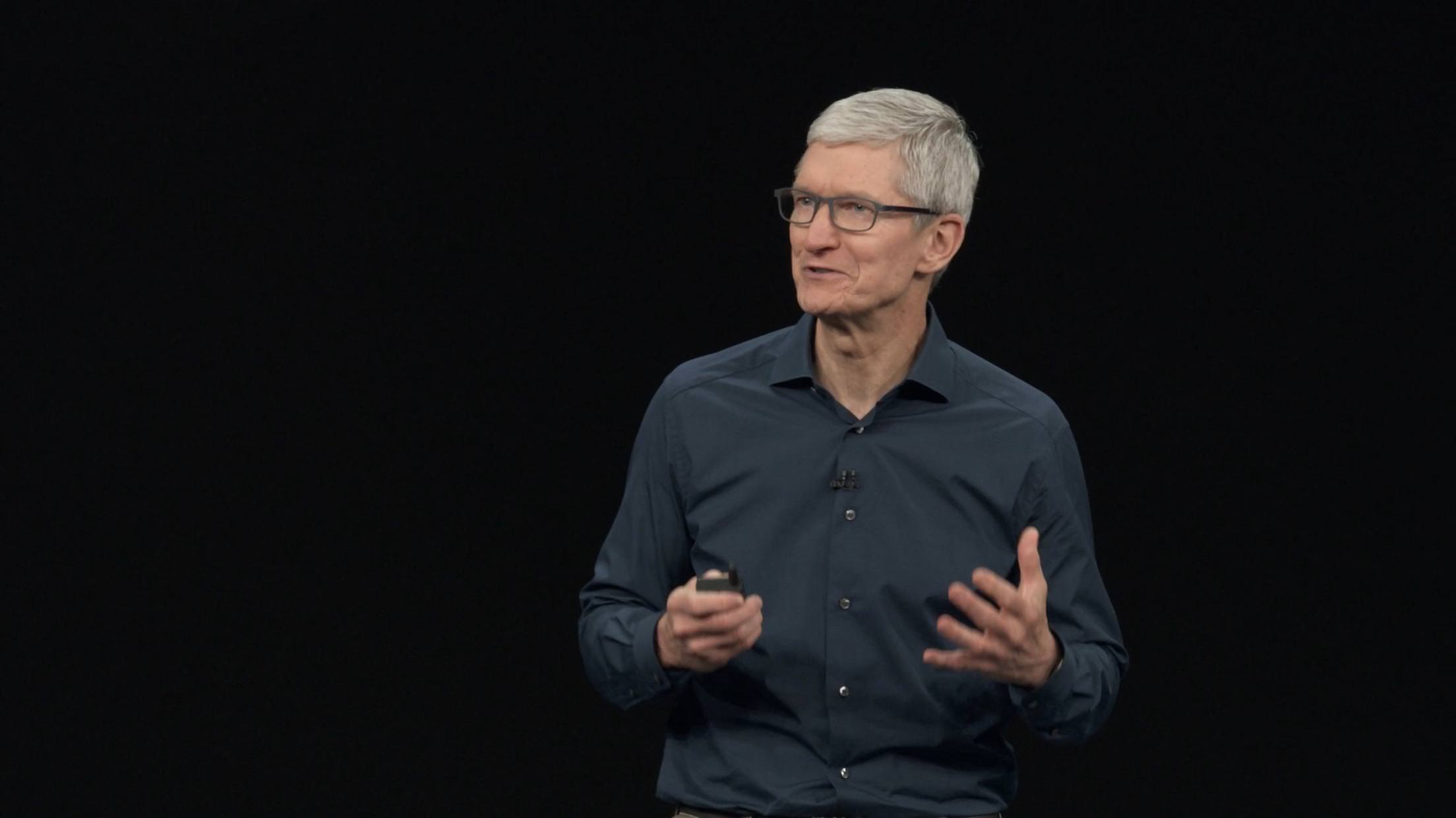 Tim Cook