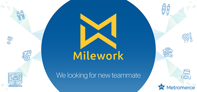 Milework - เปิดรับสมัคร Digital Marketer Manager ( MRT สถานีสุทธิสาร ) | Blognone Milework - เปิดรับสมัคร Digital Marketer Manager ( Mrt สถานีสุทธิสาร ) | Blognone