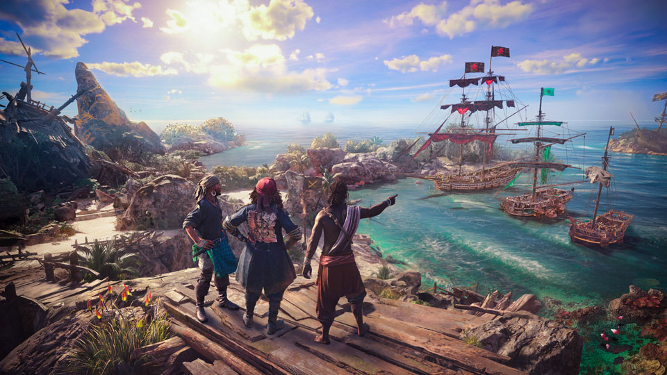 Ubisoft's Skull and Bones Has a $120+ Million Budget, Former Project  Manager Confirms