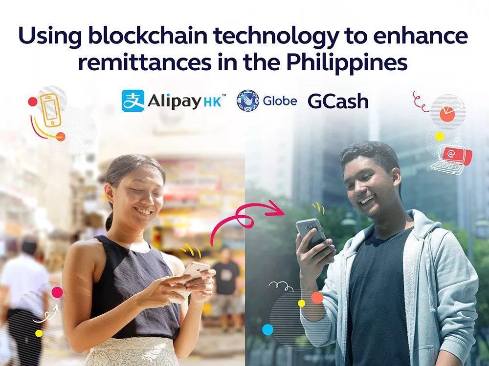 alt="AlipayHK x GCash"