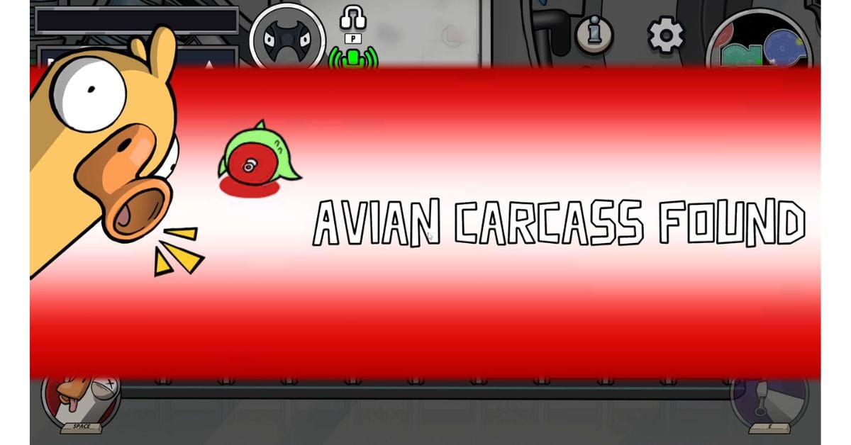 alt="เกมฟรี Steam Goose Goose Duck"