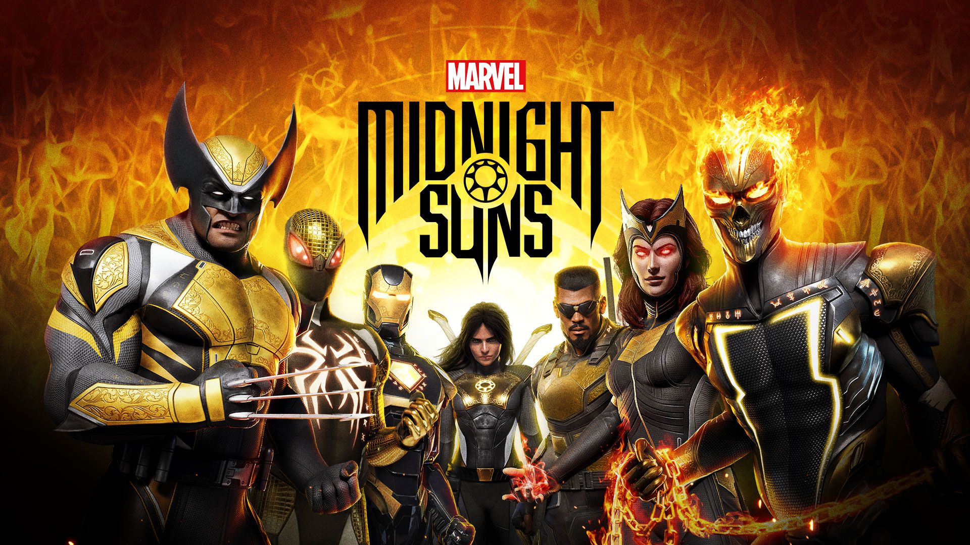 Thisisgame Thailand :: ไม่รอด! Marvel's Midnight Suns เริ่มมี Mod  ฮีโร่นู้ดระบาดแล้ว