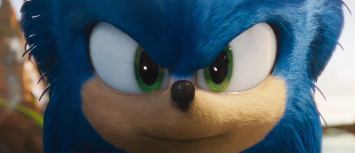 หนัง Sonic the Hedgehog แก้ไขใบหน้า Sonic เสร็จแล้ว ปล่อยเทรลเลอร์เวอร์ชันใหม่ | Blognone