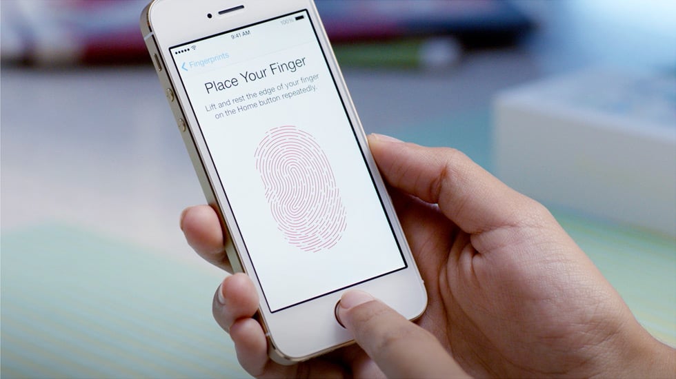 Touch ID