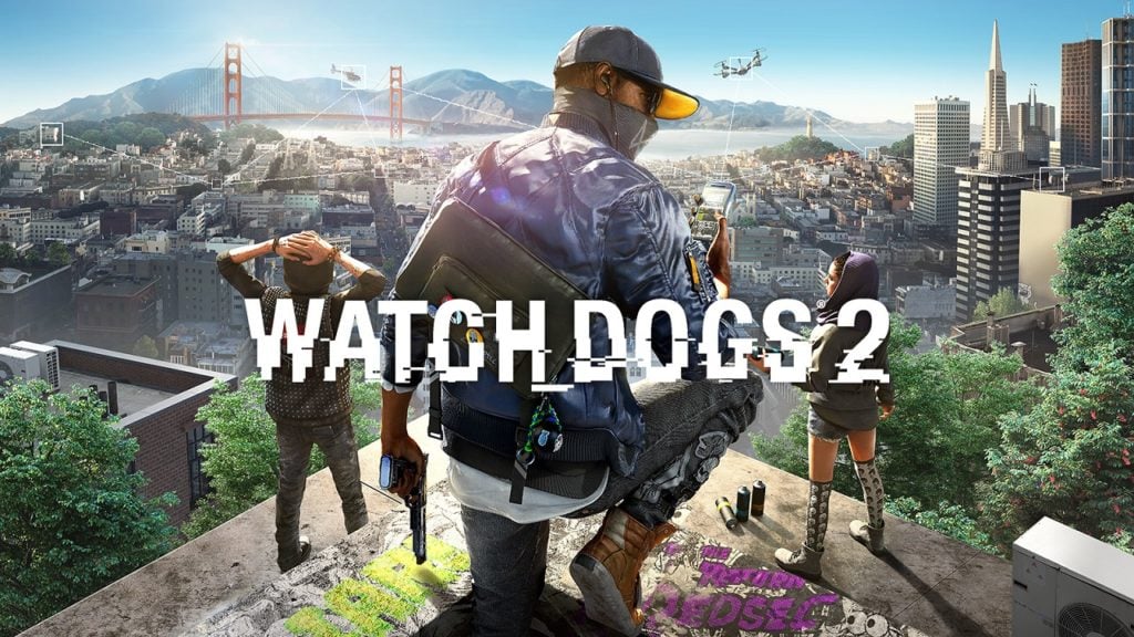 Ubisoft แจก Watch Dogs 2 บน PC ฟรี แค่ล็อกอิน Uplay ช่วงงาน ...