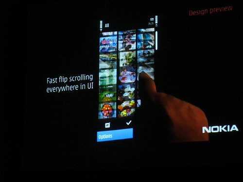 alt="Nokia Showcase 2010"