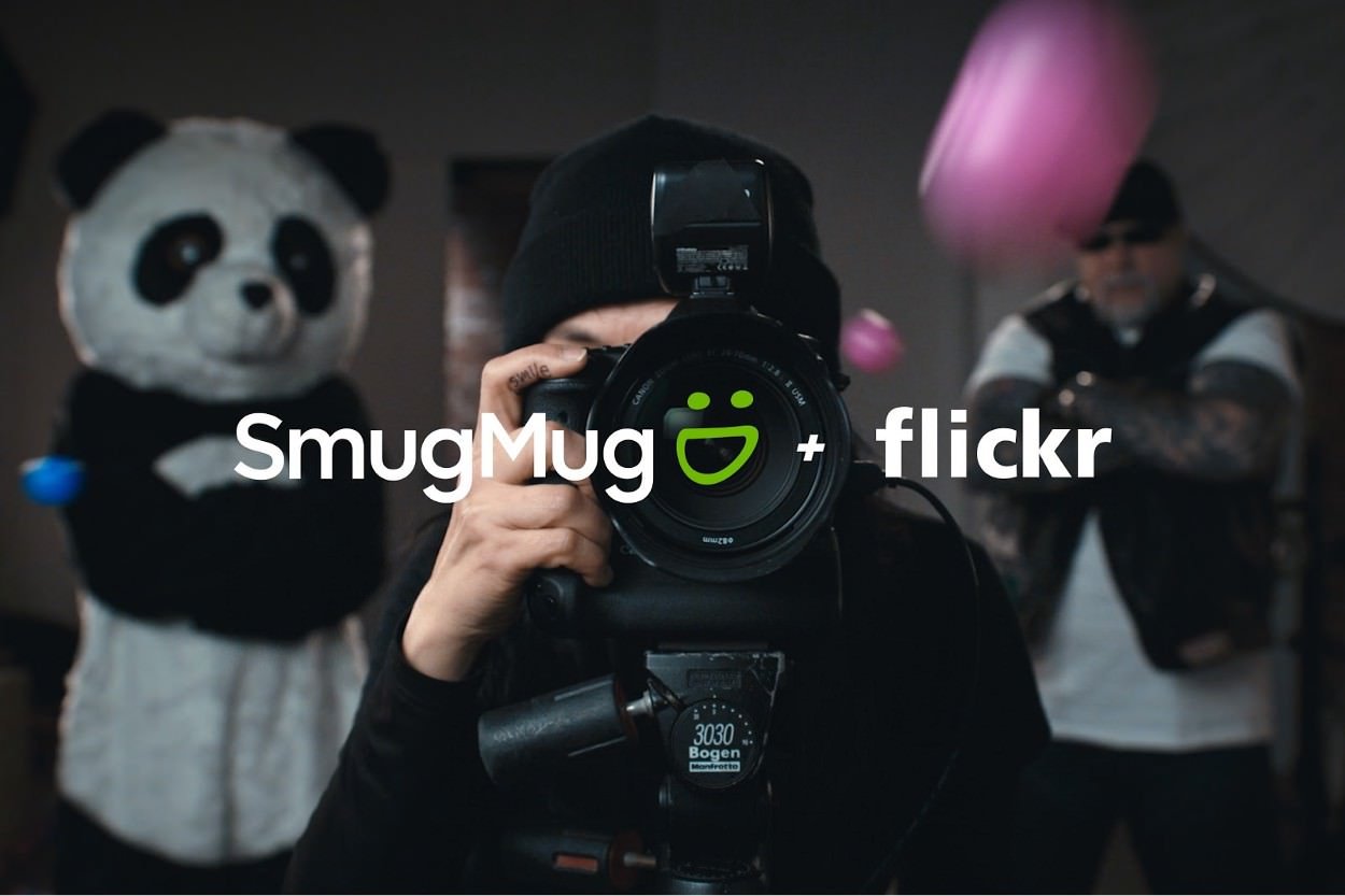 SmugMug x Flickr