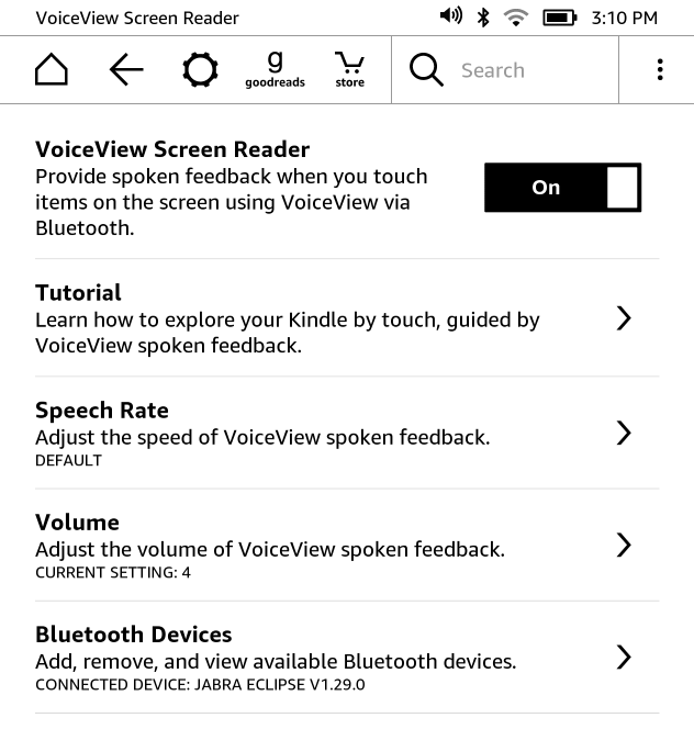 alt="VoiceView settings"