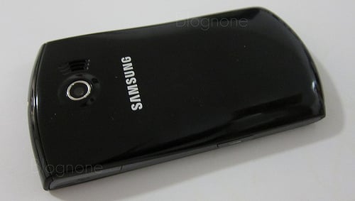 alt="Samsung Omnia Pro 5"