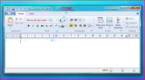 alt="wordpad"