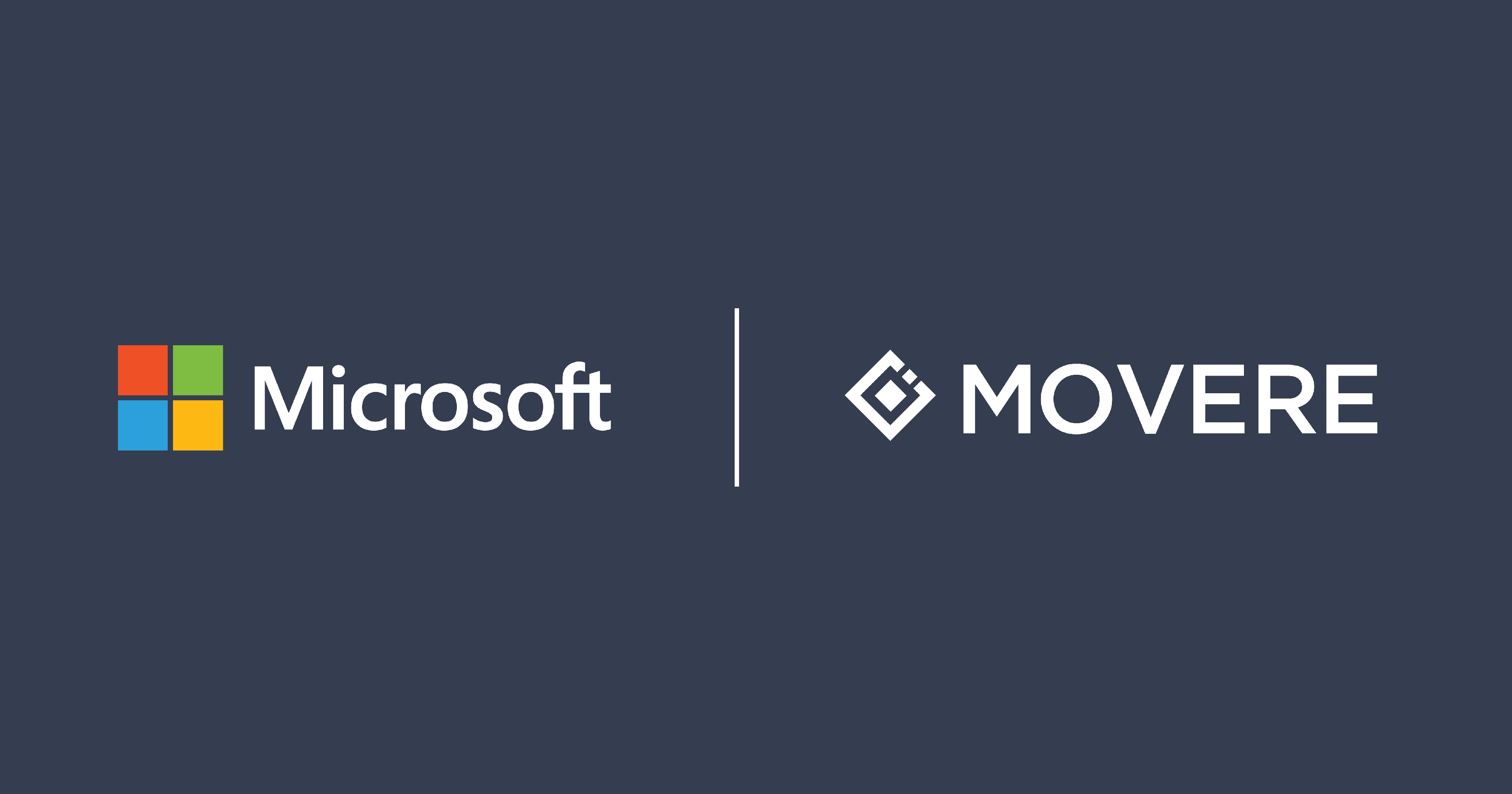 alt="Microsoft x Movere"