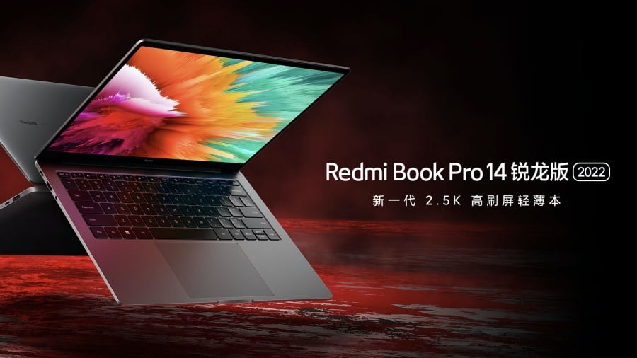 Xiaomi เปิดตัวโน้ตบุ๊ก Ryzen Edition รุ่น RedmiBook Pro 14 และ RedmiBook Pro 15