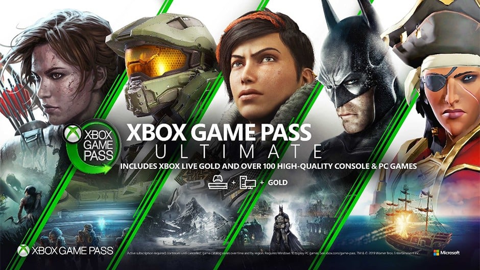 Xbox Game Pass For Pc เผยราคา 10 ดอลลาร์/เดือน, สมัครแบบ Xbox ด้วย 15  ดอลลาร์ | Blognone