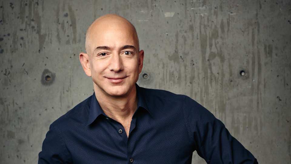 Jeff Bezos