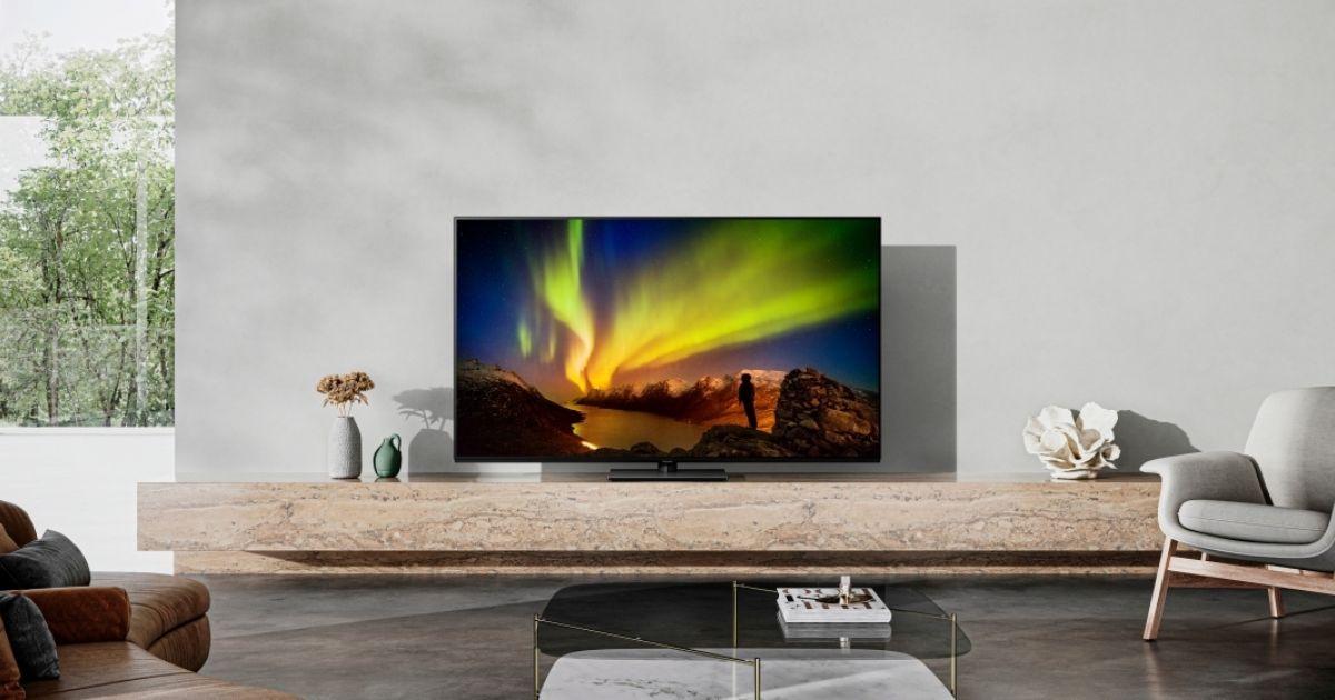 alt="Panasonic OLED TV 4K TH-55LZ1000T"