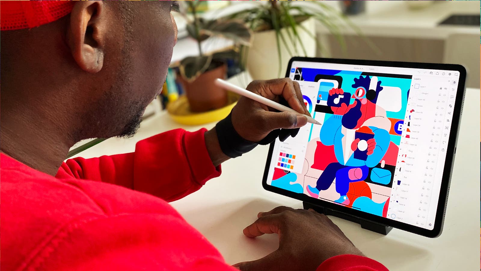 how to get adobe illustrator for free ipad