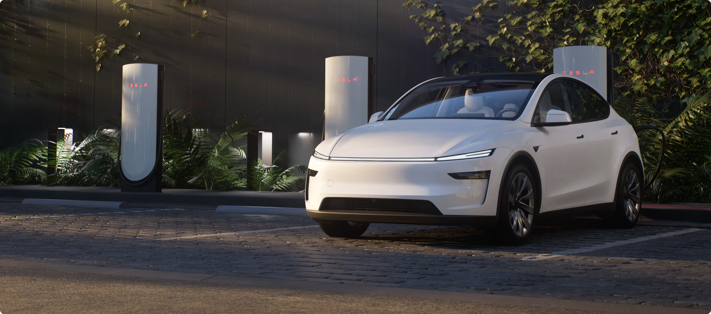 alt="Tesla Model Y"