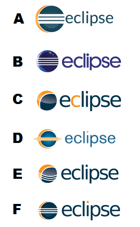 alt="All Eclipse New Logos"