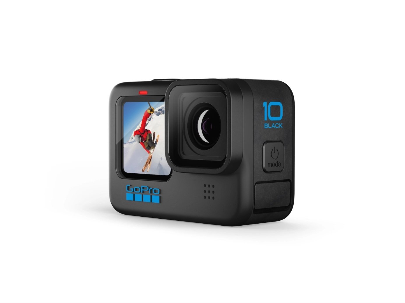 GoPro เปิดตัว HERO10 Black ถ่ายวิดีโอ 5.3K ได้ที่ 60 เฟรมต่อวินาที