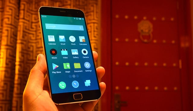 alt="Meizu MX4 Pro"