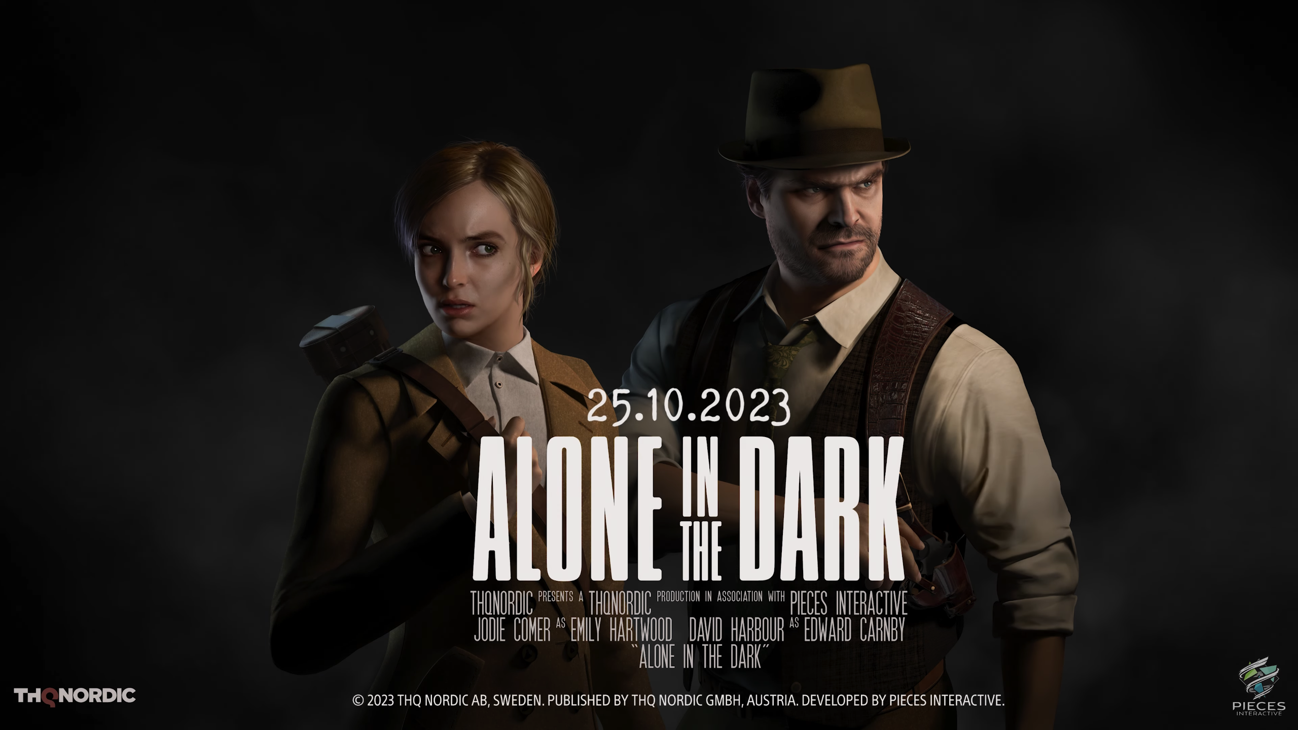 หลังจากที่ทาง THQ Nordic ได้ประกาศรีเมคเกม Survivor Horror ในตำนานอย่าง Alone in the Dark ไปเมื่อปีแล้ว ในตอนนี้ THQ Nordic ก็ได้ปล่อยเทรลเลอร์ของเกมนี้ในชื่อว่า Spotlight โดยภายในคลิปก็จะมีการแนะนำตัวเอก, บรรยากาศ และการสืบสวน ภายในเกมแบบคร่าว ๆ