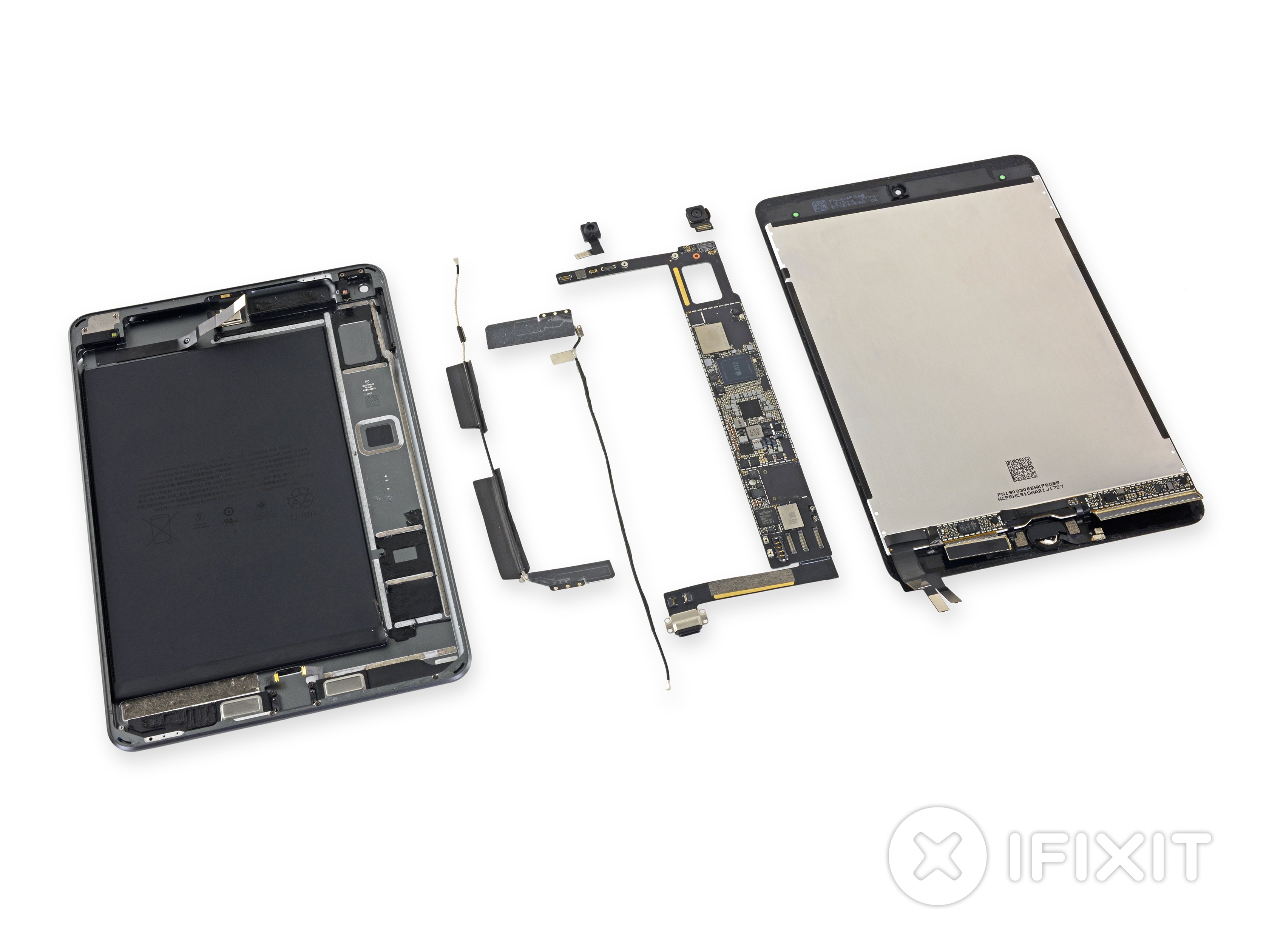 alt="iFixit iPad mini 5"